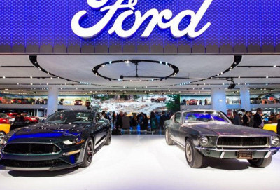 Ford yeni avtomatik park sistemi yaratdı