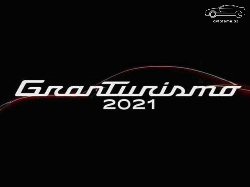 Maserati GranTurismo modelinin yeni nəsli 2021-ci ildə debüt edəcək
