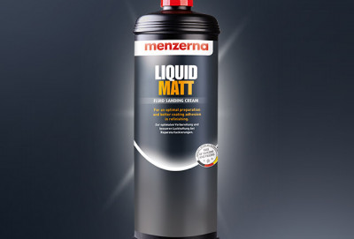 Menzerna mat pasta
