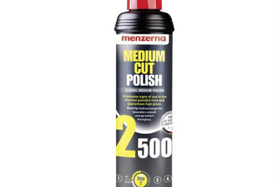 Menzerna Medium Cut 2500