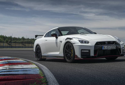 Nissan GT-R modelinin "vida" versiyası 720 at qüvvəli mühərrik ilə təchiz ediləcək