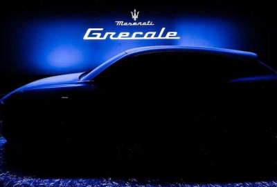 Maserati yeni krossoverinin adını açıqlayıb