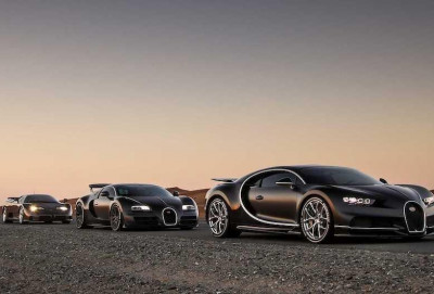 Rimac şirkəti Bugatti markasının yeni sahibi ola bilər