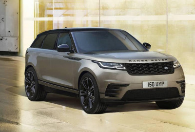 Range Rover Velar modeli də yenilənib