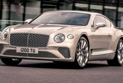 Bentley Mulliner-dən ən dəbdəbəli Continental GT
