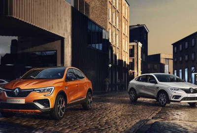Renault Arkana modelini Avropa bazarına çıxarır