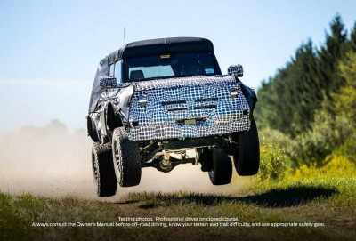Ford yeni əmtəə nişanını qeydə alıb