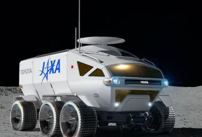 Toyota və JAXA Ayda hidrogen istehsal edəcəklər