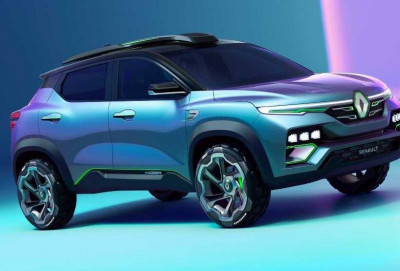 Renault yeni yığcam krossover hazırlayır