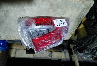 Sol stop - baqaj üstü - İX35