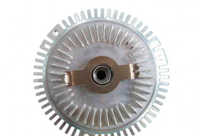 Hidromufta radiator ventilyatoru