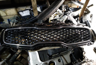Radiator barmaqlığı - Sportage