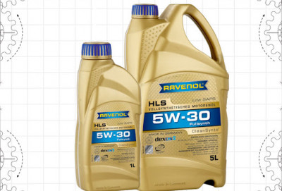 Ravenol HLS