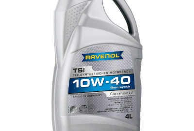RAVENOL TSİ