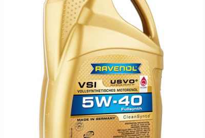 RAVENOL VSİ