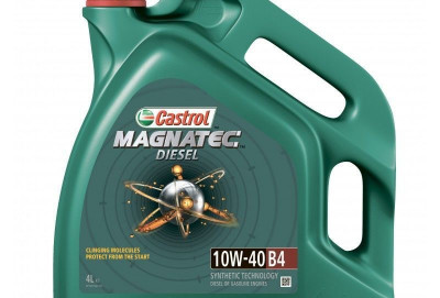 Magnatec Diesel 10W40 B4 4 LT