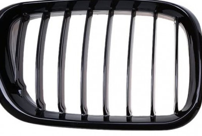 Radiator barmaqlığı - sağ - Qara