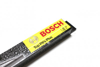 Şüşəsilən silgəc ön - Bosch