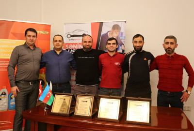 "İlin ustası" və "İlin mağazası"müəyyən olundu