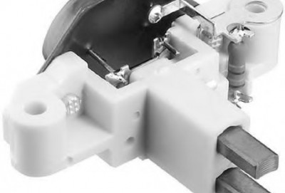 Dinamonun requlyator relesi