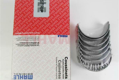 Şatun vkladişi - Mahle firma