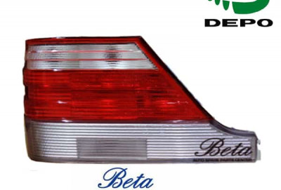 Stop arxa sol-W140 - Depo