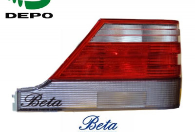 Stop arxa sağ-W140 - Depo