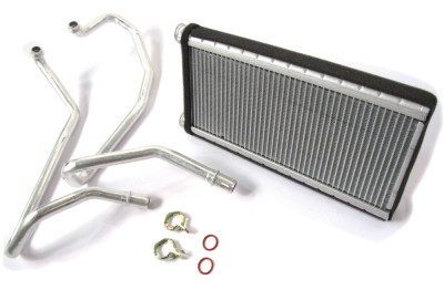 İstilik sistem radiatoru-Nissens
