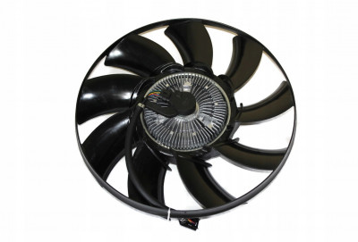 Su radiatorunun ventilyatoru