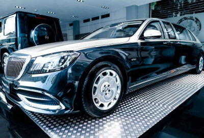 Azərbaycanda satılan Mercedes-Maybach avtomobillərinin QİYMƏTLƏRİ
