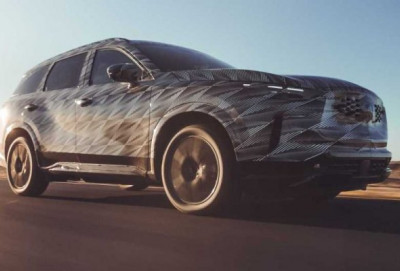 Yeni nəsil Infiniti