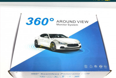 360 dərəcə kamera
