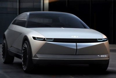 Hyundai Ioniq5 modeli yenilik edib - VİDEO