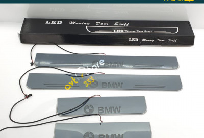 BMW Qapıları üçün işıqlı parok