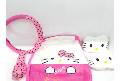 Hello Kitty oturacaq üzlükləri