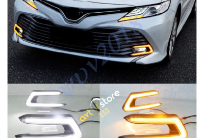Camry 2018 dumannı led