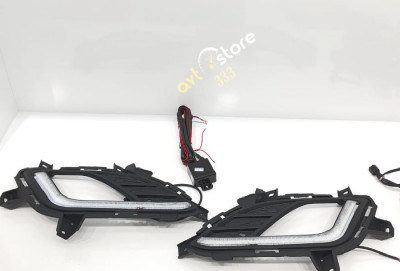 Dumannı Led Qapaq  - sağ və sol