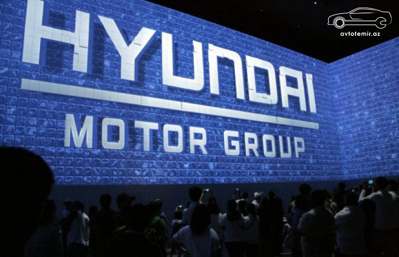 Hyundai yeni texnologiyasını hazırlayıb