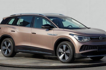Volkswagen ID.6 krossoverinin şəkilləri peyda olub