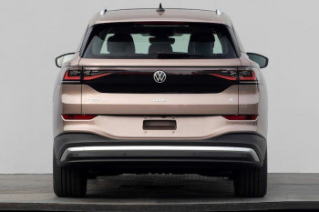 Volkswagen ID.6 krossoverinin şəkilləri peyda olub