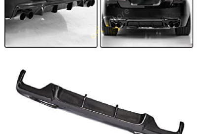 BMW F10 arxa diffuser
