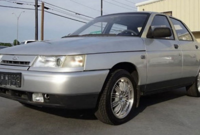 ABŞ-dakı yeganə VAZ-2110 rekord qiymətə satılır