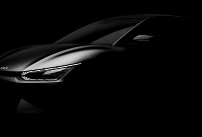 Kia yeni elektrokarın görüntüsünü təqdim edib - VİDEO