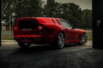 1970-ci ilin Ferrari universalının varisi inşa ediləcək