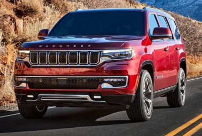 Jeep Wagoneer və Grand Wagoneer modelləri debüt edib - FOTOLAR