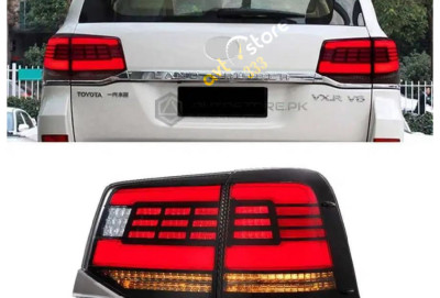 200 Led Stoplar - sağ və sol