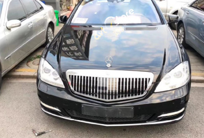 Maybach Style radiator barmaqlğı