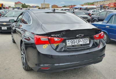 Malibu XL arxa Spoiler