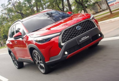 Toyota Corolla Cross modeli bu ölkədə satılacaq