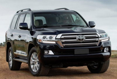 Toyota Land Cruiser modellərin sifarişinə son verilib